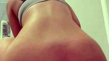 Horny British Slut Solo Play