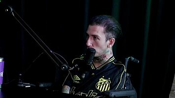 Fica De Pau Duro Se Tiver Toque Recebeu Proposta Pra Comer Um Homem Teve Um Boquete No Cinema E Quer Comer Uma An� - Gabriel Do Olhar Sob Rodas Sheer Red