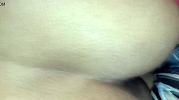 hey, let's talk about this morning with that big ass latina milf and her tight pussy getting toyed