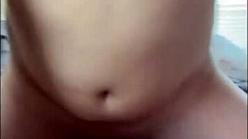 Intense raw fucking with 18-year-old college coed in doggystyle