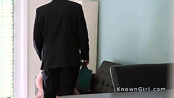 Busty girlfriend's secret homemade cheating sex tape exposed