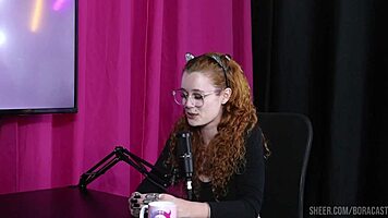 tattooed latina feels deep humiliation during bdsm interview with milf couple