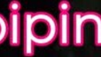 Tattooed Chubby Cougar Shows Big Tits While Dancing In Public Bath