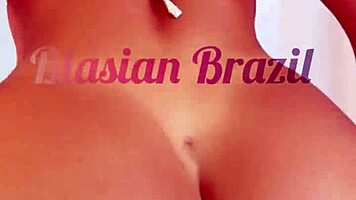 Interracial anal creampie with big tits housewife lina nakamura and john coffee