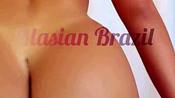 Interracial anal creampie with big tits housewife lina nakamura and john coffee