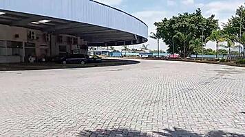 omg, this 18 year old latina got caught sucking off a pornstar on the bus in public!