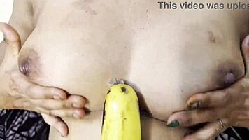 Schoolgirl Gets Her Pussy Fingered Hard