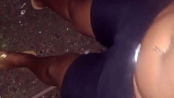 Parei A Moto No Beco E Meti Leite Na Buceta Dela Ali Mesmo Filha Da Puta Gostosa