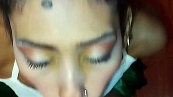 Confessions Of A Young Brunette While She Fucks Completely On Camera!