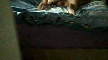 dick deep in missionary style 😏