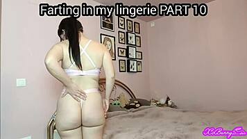 new hot scenes from my most recent fart fetish videos