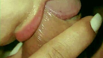 dominican bbw loves cock blow job with small tits and hairy pussy