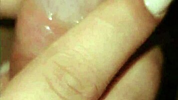 dominican bbw loves cock blow job with small tits and hairy pussy