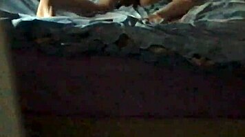 dick deep in missionary style 😏