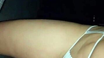 colombian bride with big tits and ass in homemade video