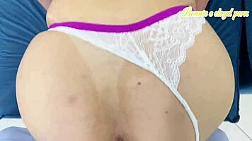 Mamadeira Estourou Dentro Também Com Essa Buceta Apertada Completo No Red