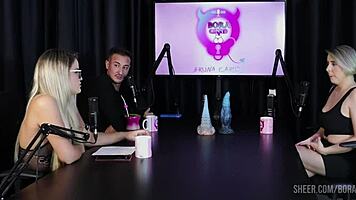 Compilados Da Mary Red Queen No Bora Cast Com Bruna Carlos Watch On Sheer Red