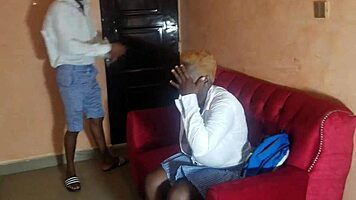 Sex Starved College Teens with Huge Natural Tits Slutting Out in European Dorm