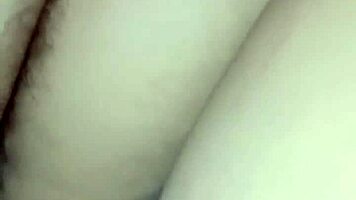 colombian bride with big tits and ass in homemade video