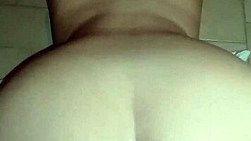 HUGE ASS BIG PUSSY ORGASM IN FETISH SEX