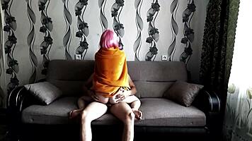 the guy fucks the beauty niki shu