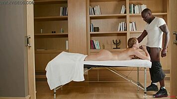 Russian Pornstar Paulina Soul Deep Anal Massage With Bbc