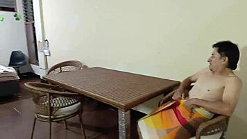 Teach Me How to Play Soccer Daddy in Real Homemade Setting