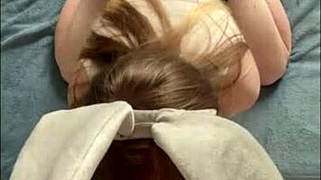 Olivia Bay Easter Bunny