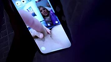 Lolly dames silences ethan seeks while stepdad lurks nearby