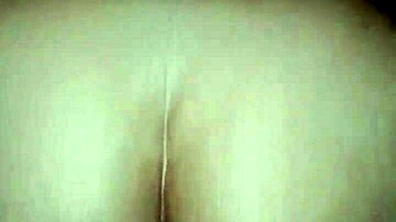 slow rides on boyfriend's big cock building intense orgasm