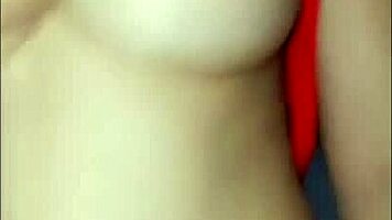 indonesian student sucks big cock eagerly almost vomits