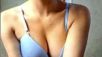 colombian bride shows her big ass and tits while using toys, feeling sexy