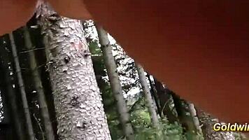 Intense Emotions In Real German Outdoor Swinger Party Orgy With Teens And Monster Cocks