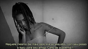 i uh... invited that muscular guy from gym to uh... sit on me