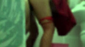 Mexican Stepsister In Miniskirt Spied On Hidden Cam Doggystyle Creampie With Teacher