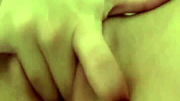 Wife Flashes Tight Pussy Outdoor In Bold Exhibitionist Solo Masturbation