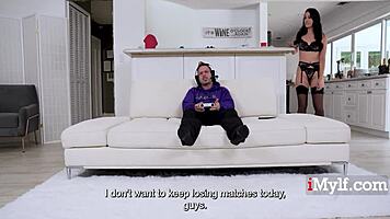 GTA vs stepmom's pussy choice