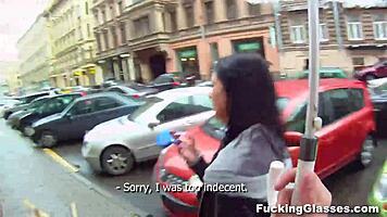 Fucking Glasses - Sex On Shaved-Pussy Piano Mya Dark Teen 18+-Porn?