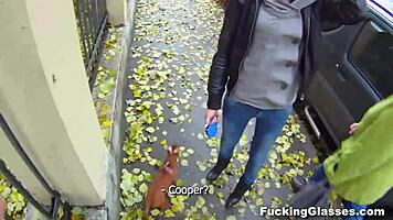 Fucking Glasses - Sex On Shaved-Pussy Piano Mya Dark Teen 18+-Porn?