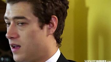 spider man xxx parody scene 2 with tara lynn foxx intense missionary blowjob big cock cowgirl cumshot