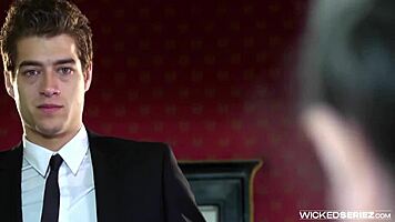 spider man xxx parody scene 2 with tara lynn foxx intense missionary blowjob big cock cowgirl cumshot