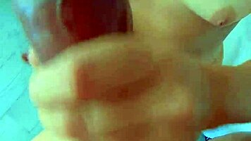 Perfect Titties Tanned College Desis BLOWJOB HANDJOB CREAM PIE