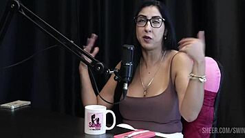 renatinha melo teams up with tifany rocha and didy reis in brazilian casting compilation part 1