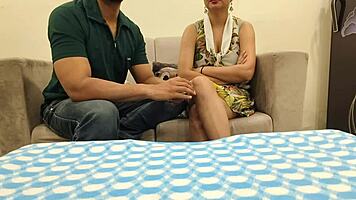 stepsister saara lost her pussy in a card game