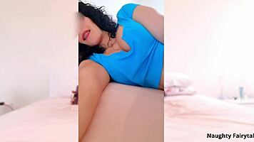 Spanking My Slut Stepdaughter Makes Her Wetter. She Needs Punishment.