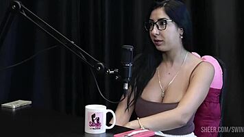 renatinha melo teams up with tifany rocha and didy reis in brazilian casting compilation part 1