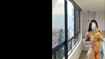 i feel so excited sharing my first creampie experience with veronica gonzales