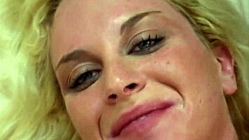 simone wanted a unique experience, so she tried interracial assfucking