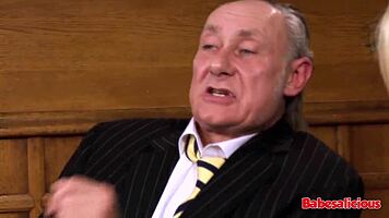 Babesalicious - Paige Ashley Analysed & Creampied