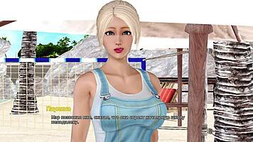 Intriguing underwater encounter with teen 18+ in public, riding monster cock with big tits